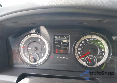 2016 Ram 1500 Tradesman z USA, uszkodzony, nr VIN 1C6RR6FM7GS136674